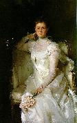 Portrait of Sarah Choate Sears John Singer Sargent